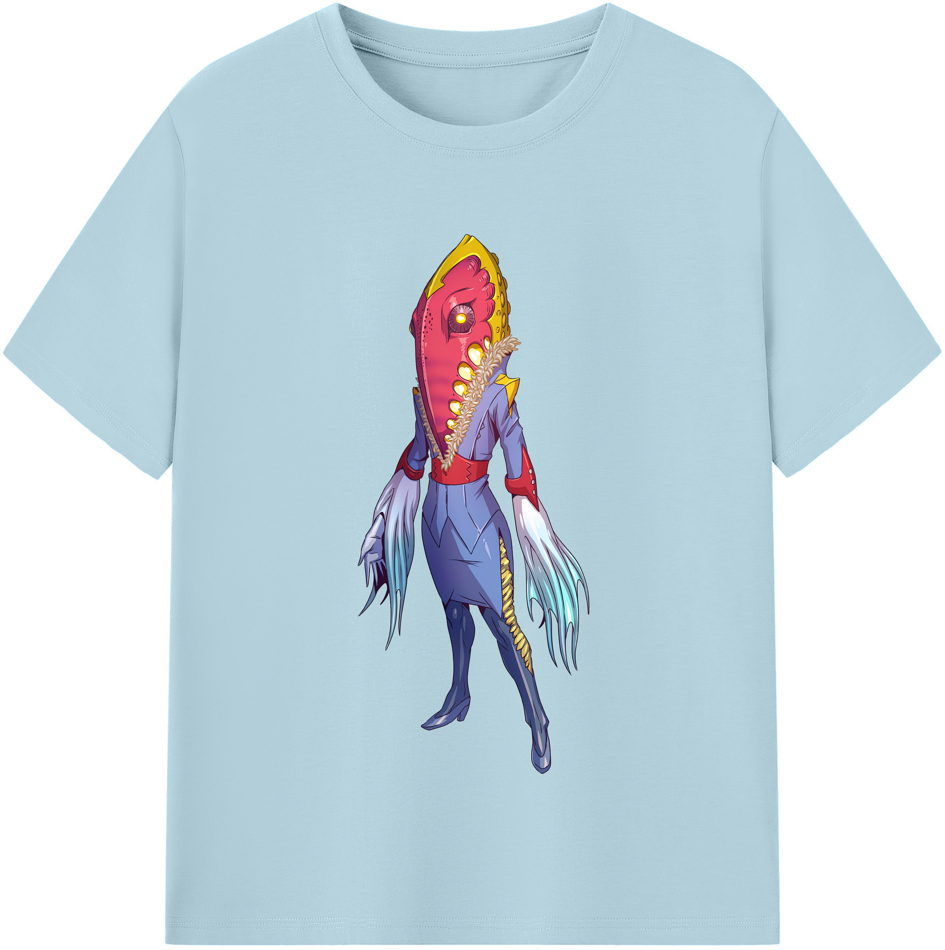 （画像用） ウルトラマン Ultraman 綿100％半袖Tシャツ（フロントプリント）